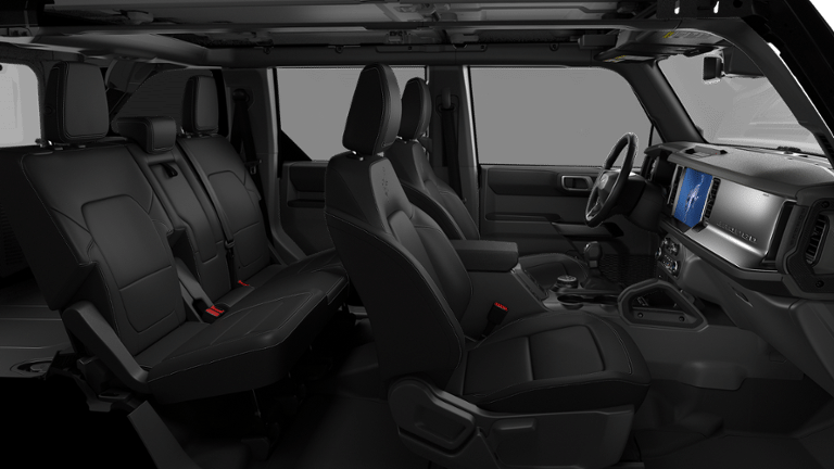 2026 Ford Bronco — detail view